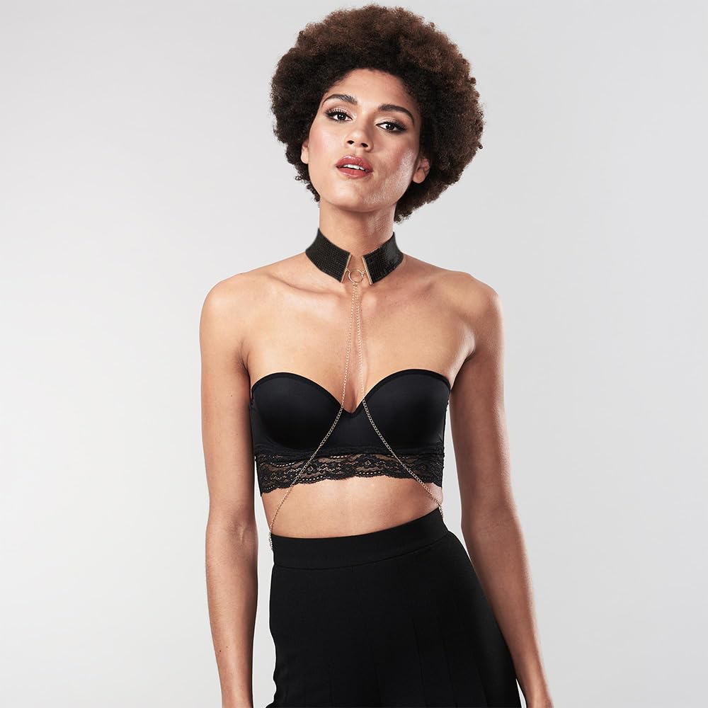 SB Bijoux Indiscrets Desir Met 11; Black