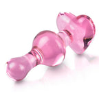 Pipedream Products Icicles Glass Massager, 75