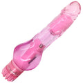 Mini Vibration Massager Female Dildo Vibrator for Women - Small Pink Sex Toy - Small Vibrating Dildo - Waterproof Vibe for Sexua