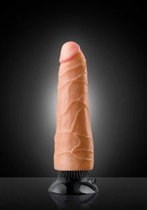 Real Feel Deluxe No.3 7-Inch - Flesh
