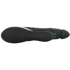 Nasstoys Surenda Rabbit Lover & Dong, Black, 10 Ounce
