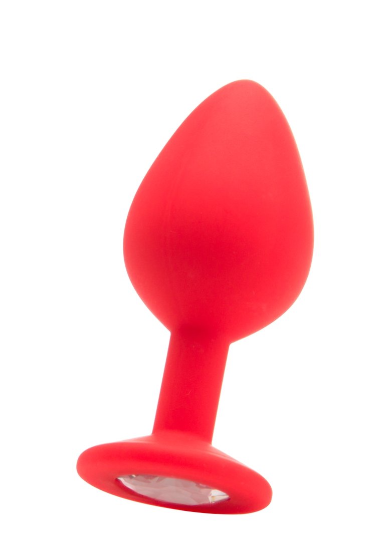 (Wd) Large Diamond Butt Plug R