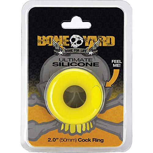 Boneyard Ultimate Ring Yellow