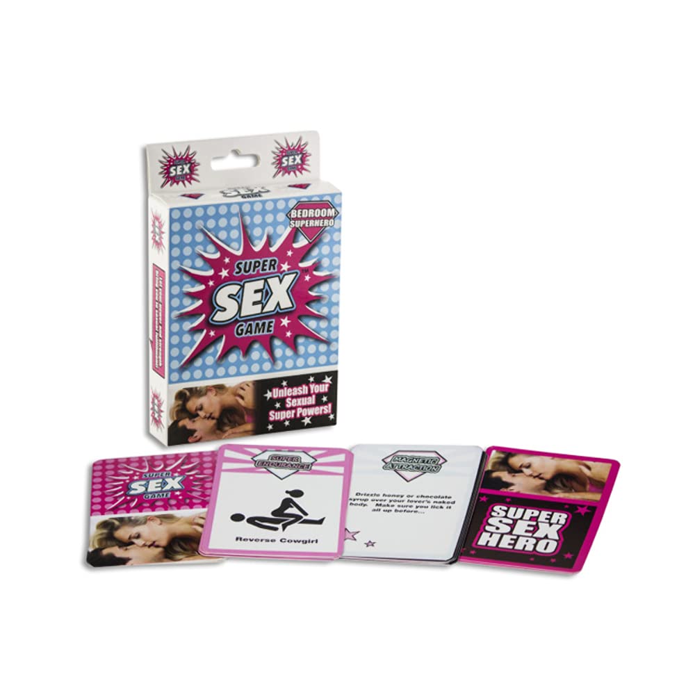 Ball And Chain Super Sex Game