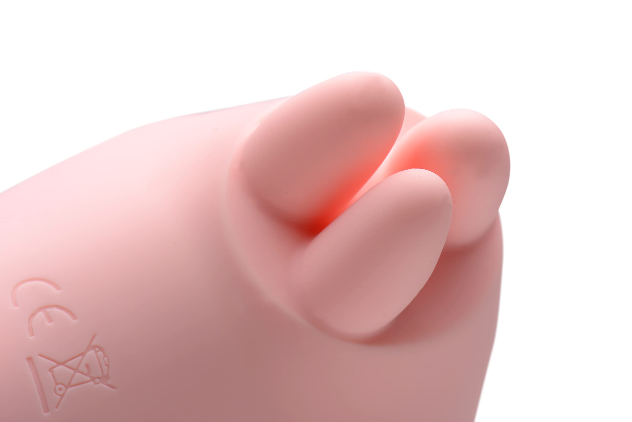 Inmi Vibra-Massage Fondle Silicone Vibrating Clit Massager