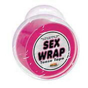 Sex Wrap-Hot Pink