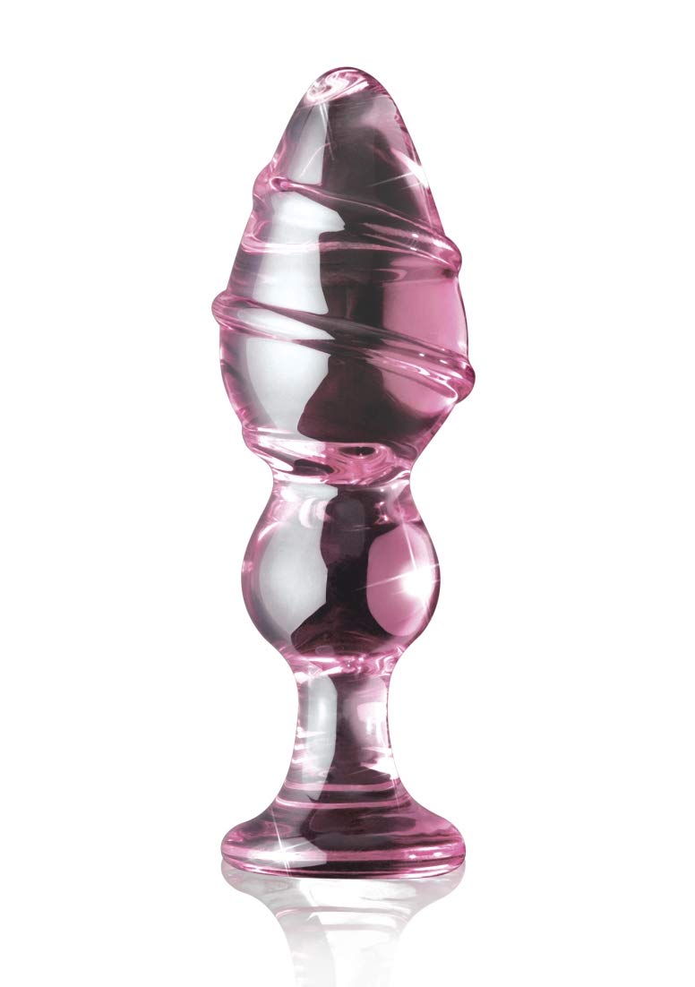 Icicles No. 27 - Pink