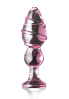 Icicles No. 27 - Pink