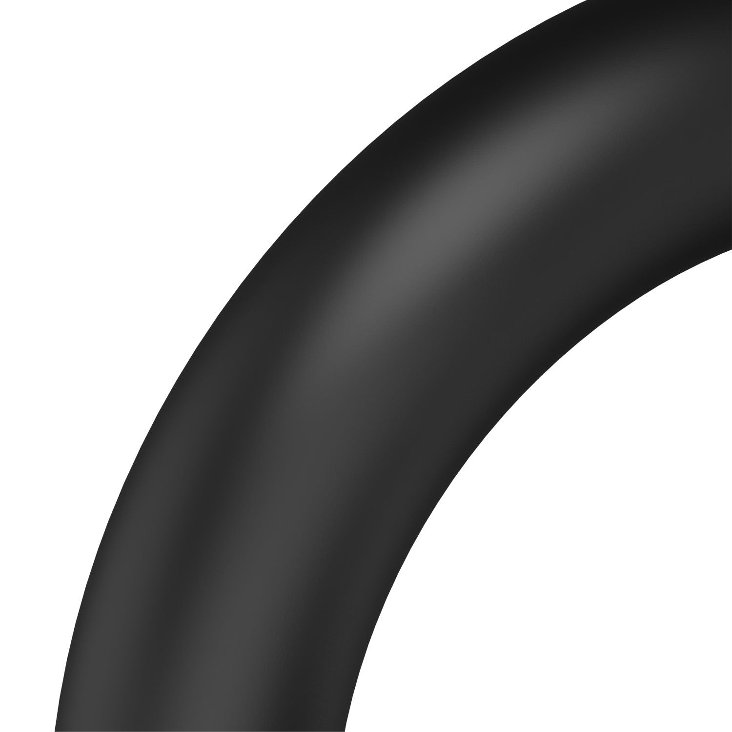 Nexus ENDURO+ Thick Silicone C-Ring Bk