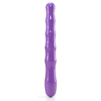 Nasstoys Easy Entry Waterproof Tapered Beginners First Choice Slim Anal Vibe Purple