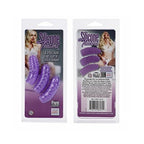 California Exotic Novelties Silicone Teasers, Purple