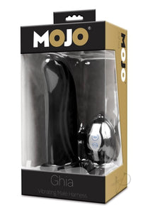 (WD) MOJO GHIA VIBRATING MALE HARNESS