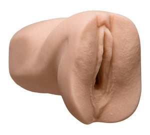 Doc Johnson Ultraskyn Masturbator  Pocket Pal  Openended Stroker  Proudly Made In America  Vanilla