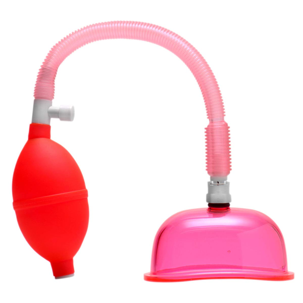 Size Matters Vaginal Pump Kit, Medium