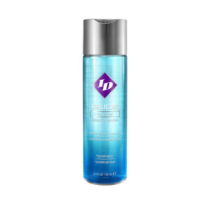 ID glide 44 Fl Oz Natural Feel Water Based Personal Lubricant