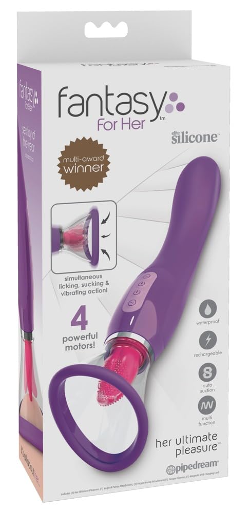 Pipedream Products Fantasy For Her Her Ultimate Pleasure
