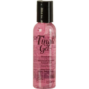 Tingle Gel - 2.4 Fl. Oz. - Clamshell