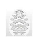 Tenga Egg-001 Wavy Easy Beat Egg Portable Male Masturbator
