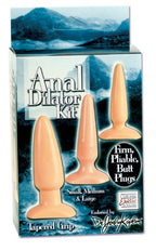 Calexotics Dr.J Anal Dilator Kit