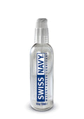 Swiss Navy Premium Water Based Lubricant, 4 oz, MD Science Lab