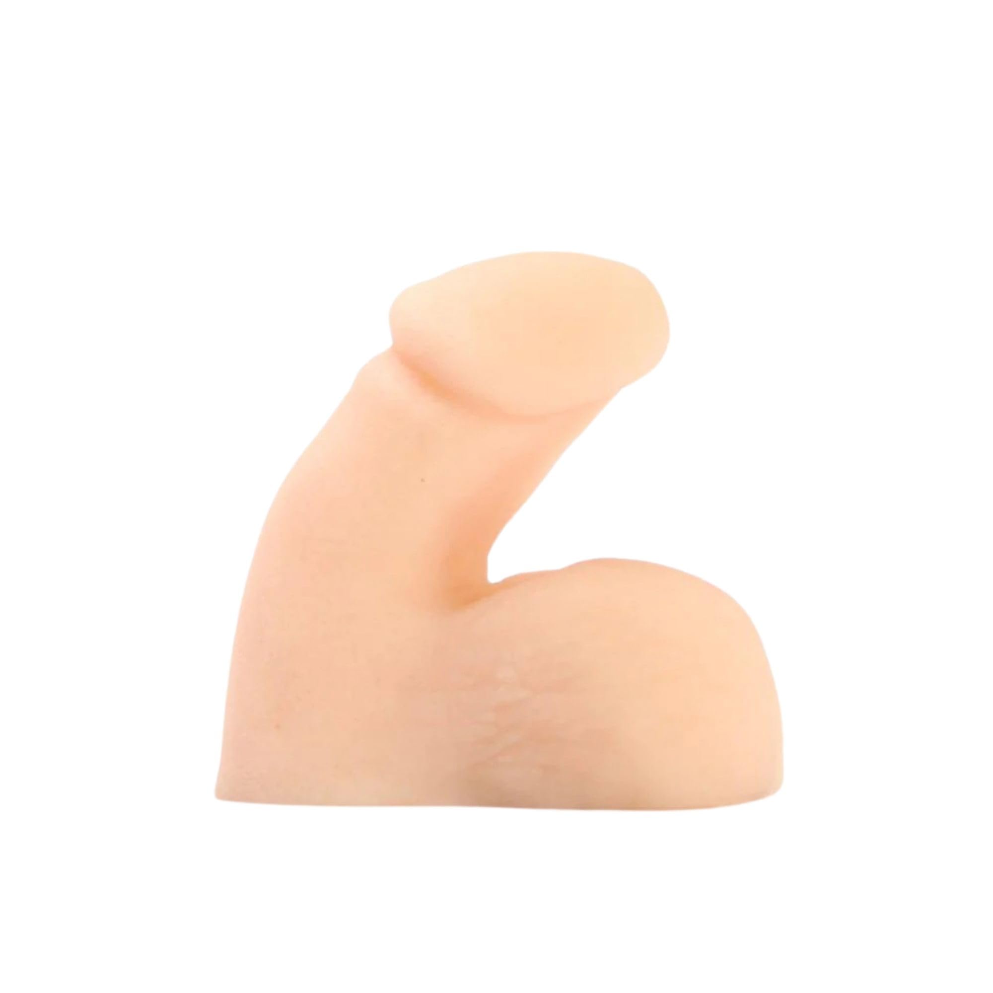 Tantus On The Go Silicone Packer  Ivory