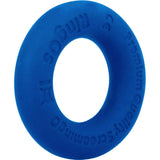 Screaming O Ringo Ritz Mega Stretchy Silicone Cock Ring, Blue