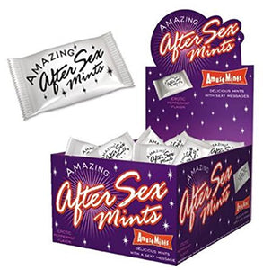 Amusemints: Amazing After Sex Mints Dp