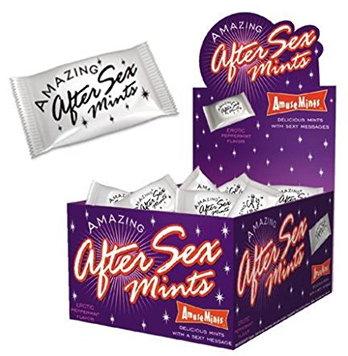 Amusemints: Amazing After Sex Mints Dp