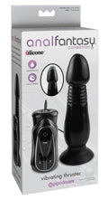 Pipedream Anal Fantasy Collection Vibrating Thruster