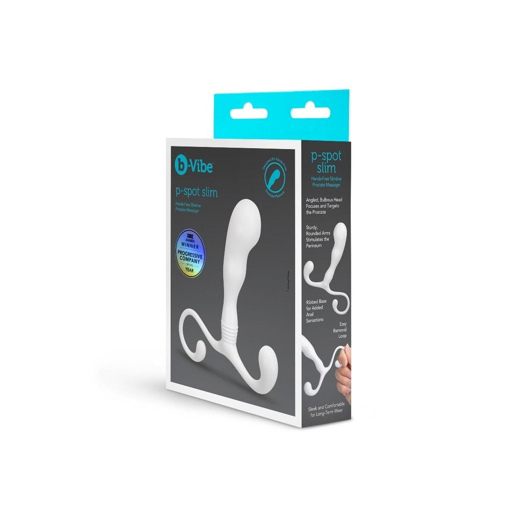 b-Vibe P-Spot Slim