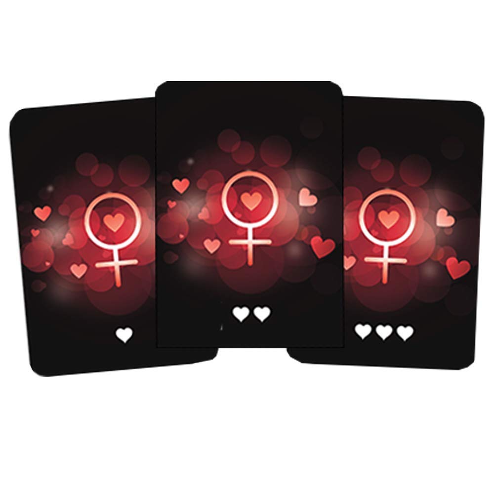 Creative Conceptions You & Me Intimacy Card Game For Couples. Relationship Building Adult Game Full Of Romantic Inspirations Per
