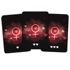 Creative Conceptions You & Me Intimacy Card Game For Couples. Relationship Building Adult Game Full Of Romantic Inspirations Per