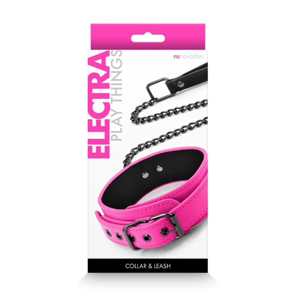 Electra Collar & Leash Green