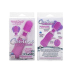 California Exotic Novelties Couture Collection Transcend Flexing Massager, Pink