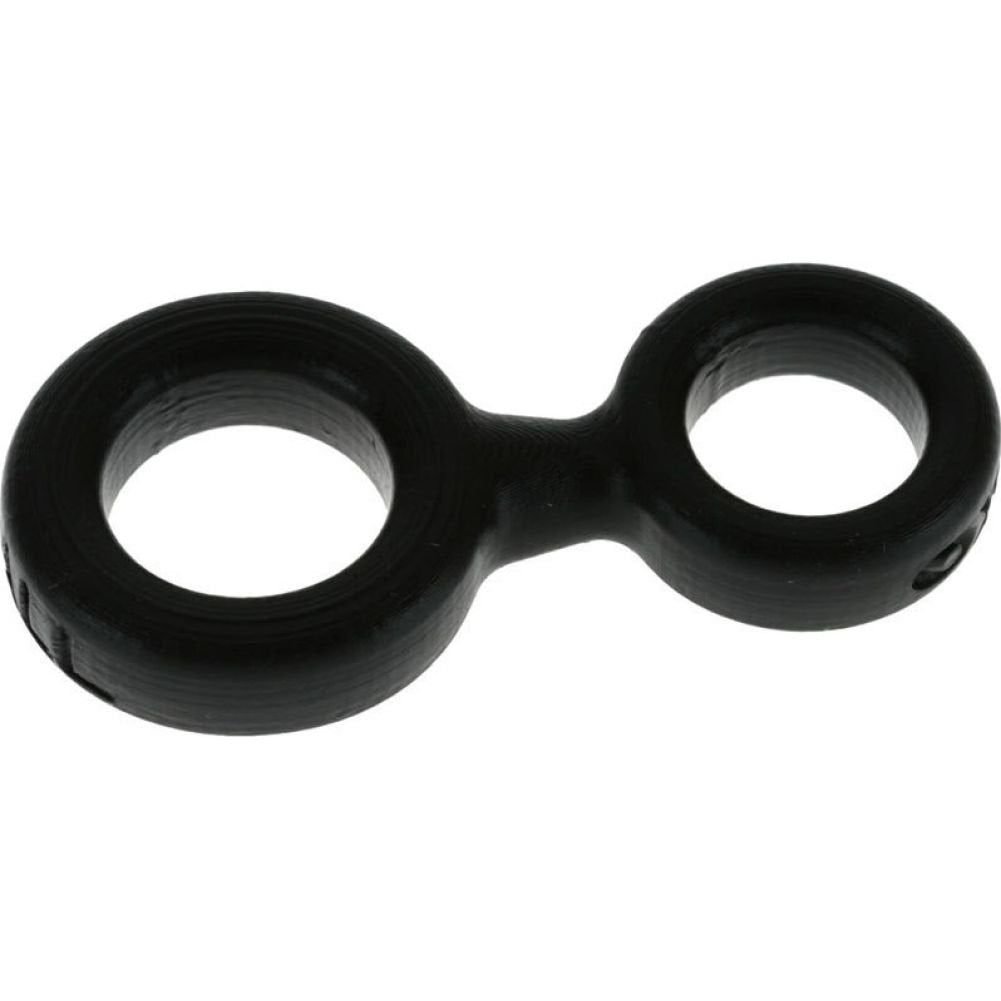 Oxballs 8-Ball, Ballstretcher, Black
