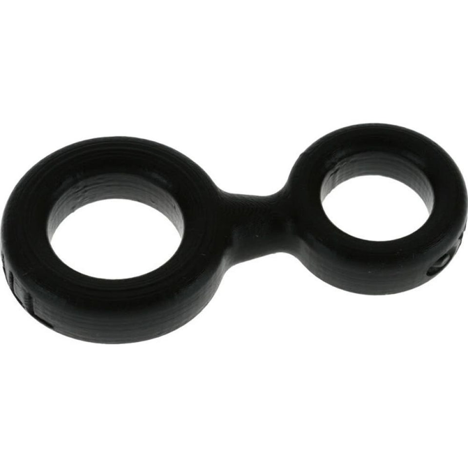 Oxballs 8-Ball, Ballstretcher, Black