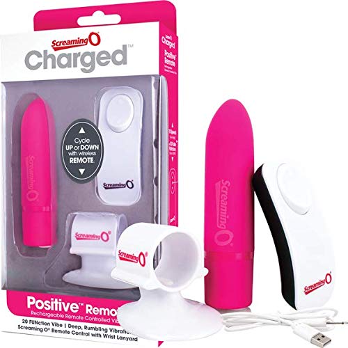 Screaming O Chgd Positive Rc Strawberry