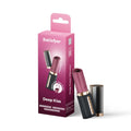 Satisfyer Deep Kiss Vibrator Black 11.5
