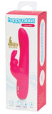 Lovehoney 67837: Happy Rabbit Slimline Curve Pink