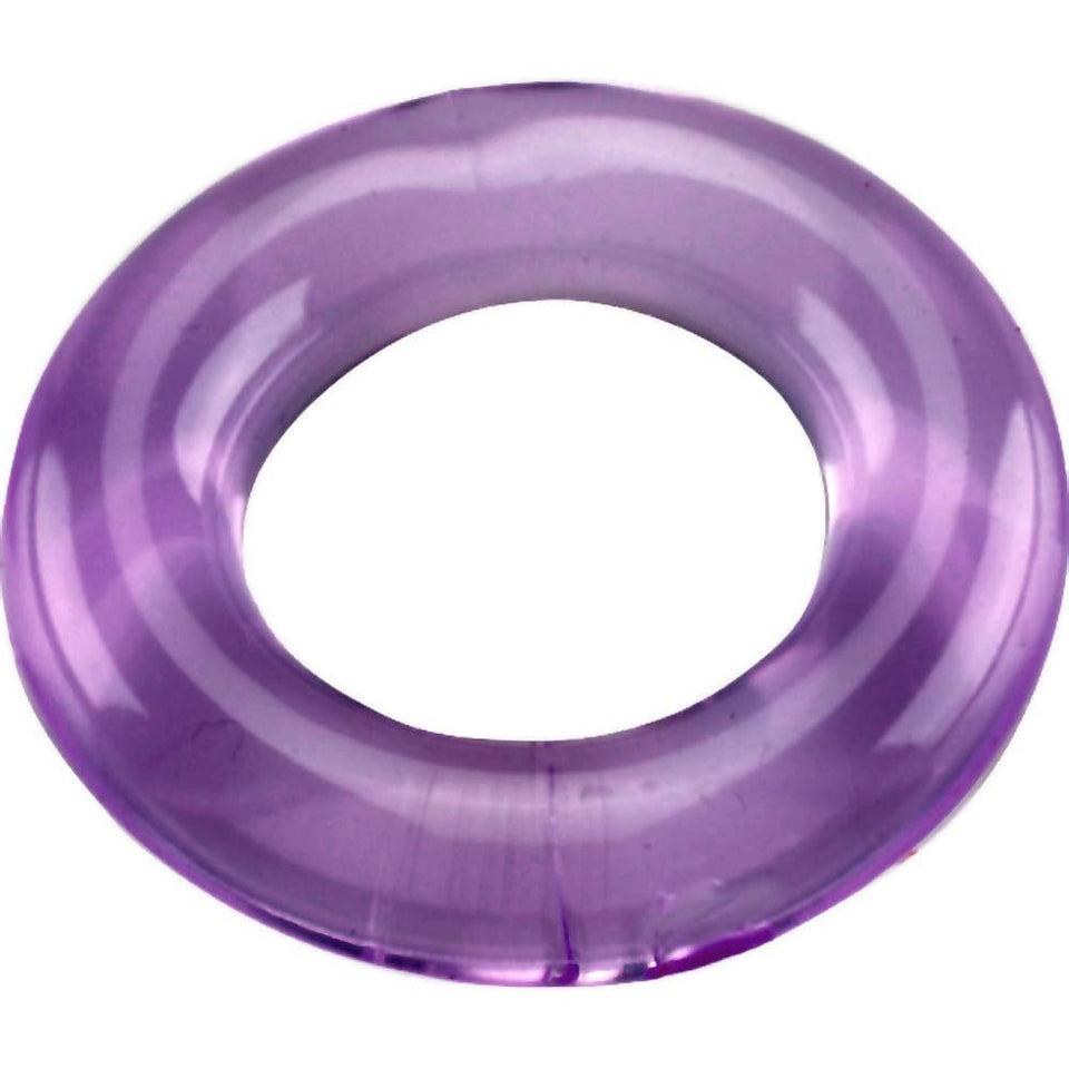 Spartacus Elastomer C Ring Relaxed, Purple