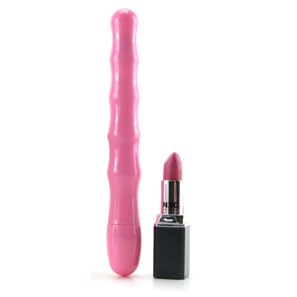 Nasstoys My First Anal Slim Vibe, Pink