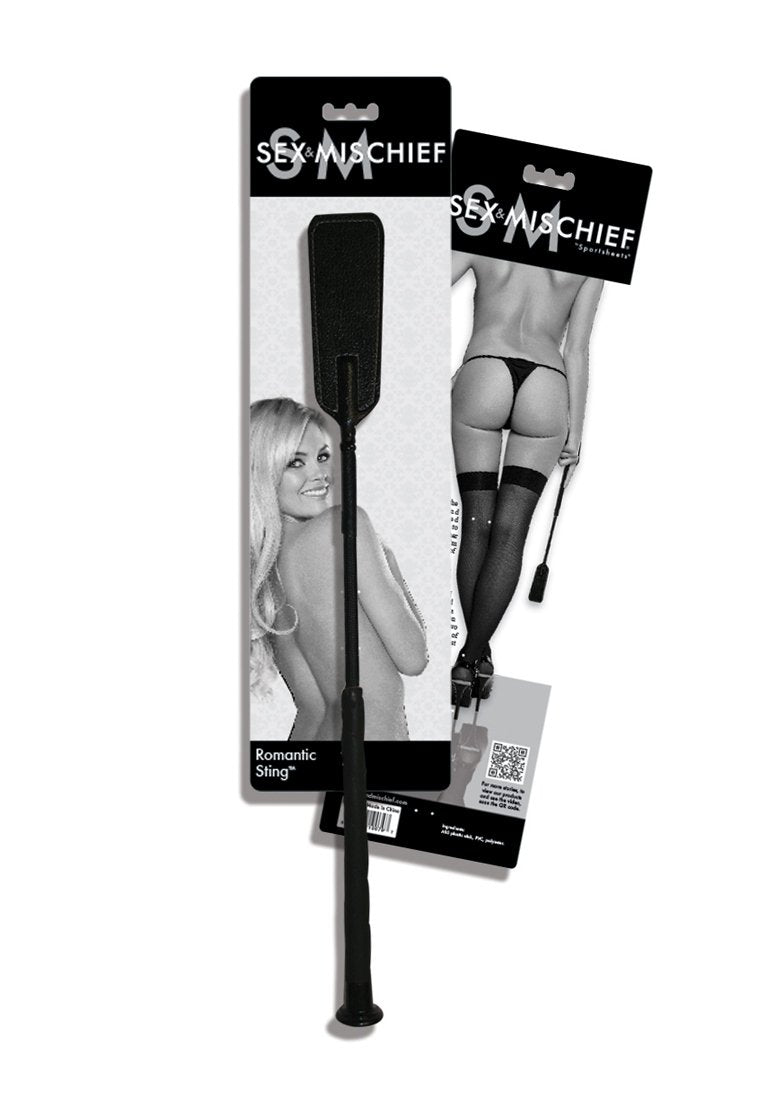 Sex And Mischief Ss77016 Romantic Sting Crop