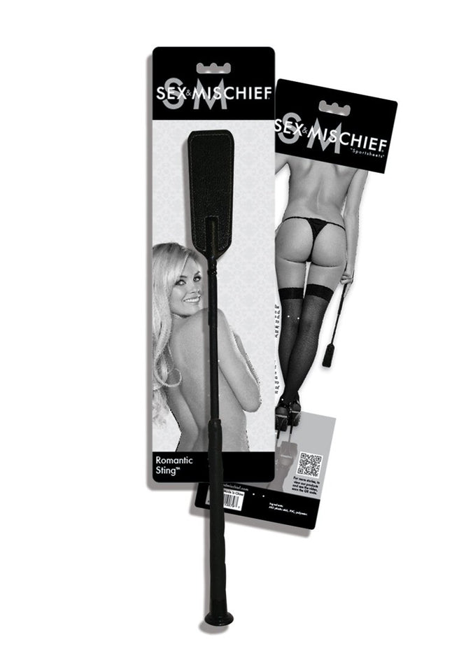 Sex And Mischief Ss77016 Romantic Sting Crop