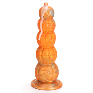 Fantasy Monster Dildo, Anal Dildos Anal Beads for Men, 7.87 Inch Silicone Knot Dildo with Suction Cup, Realistic Dildos for Wome