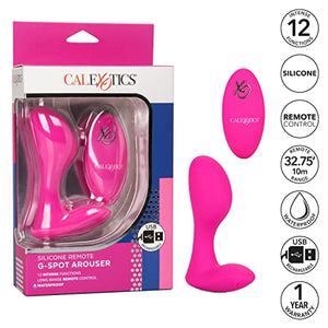 Silicone Remote G-Spot Arouser