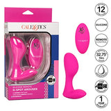 Silicone Remote G-Spot Arouser