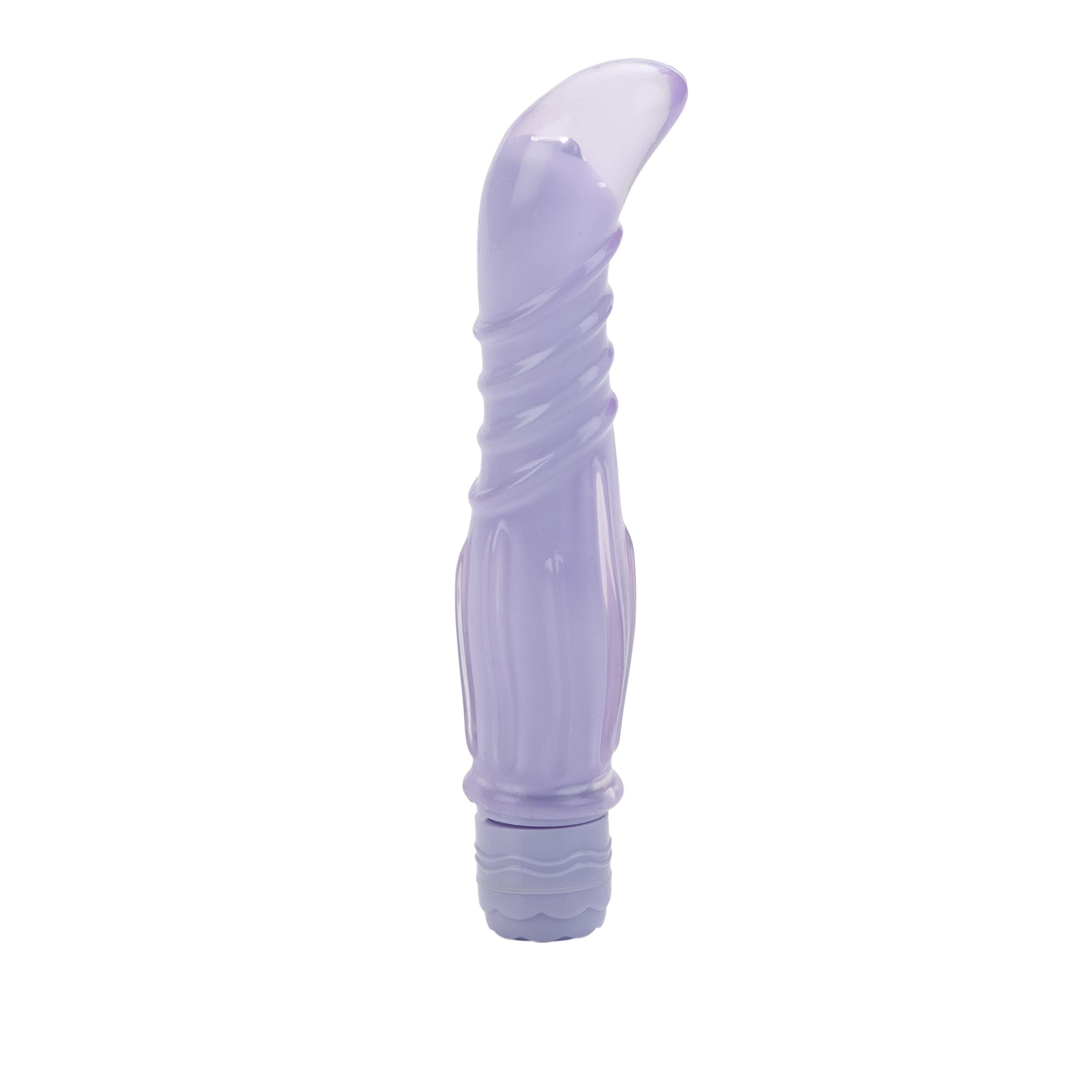 CalExotics First Time Softee Pleaser G Spot Bullet Vibrator for Women and Her Adult Set Toy - Purple SE-0004-24-2