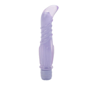 CalExotics First Time Softee Pleaser G Spot Bullet Vibrator for Women and Her Adult Set Toy - Purple SE-0004-24-2