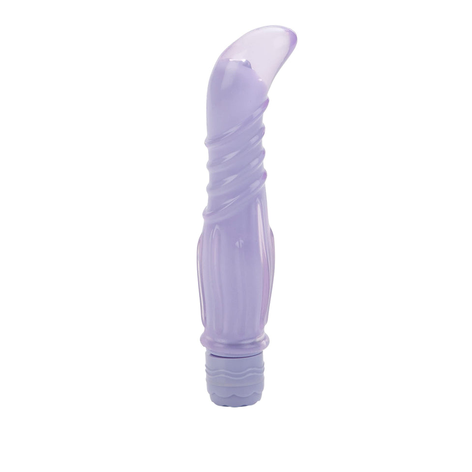 CalExotics First Time Softee Pleaser G Spot Bullet Vibrator for Women and Her Adult Set Toy - Purple SE-0004-24-2