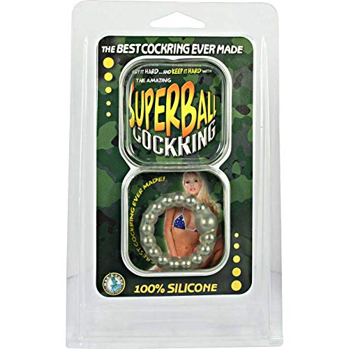 Nasstoys Superball Cock Ring